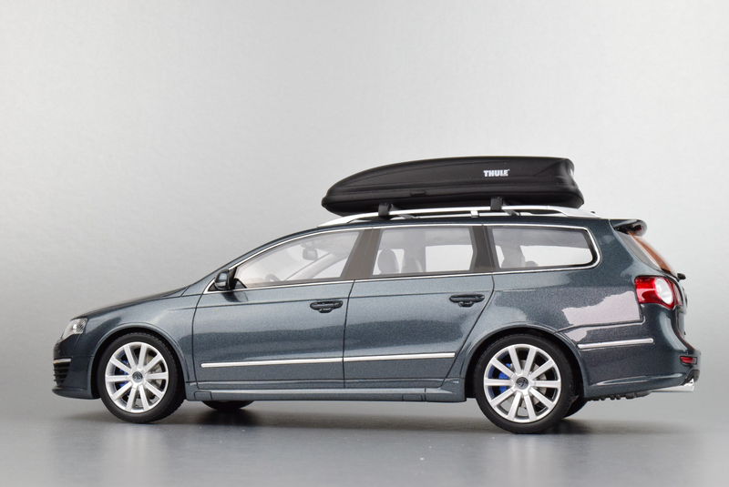 Illustration for article titled Wagon Wednesday: Ottomobile VW Passat R36 Variant